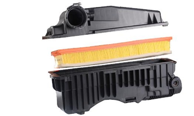 Air filter Box Set TU5